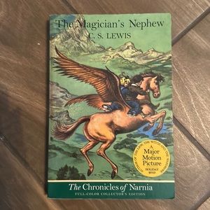 The chronicles of Narnia